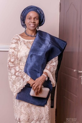 Mrs Modupe Anike Olorunsola