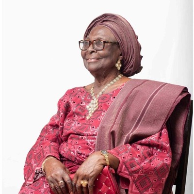 Deaconess Modupe Aduke Adeniyi
