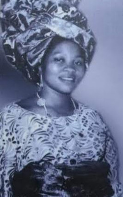 Modupe Christiana Olubi