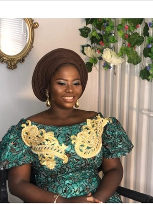 Modupeola Esther Omisore
