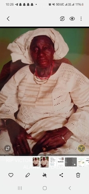 Modupeola Victoria Adesina Omitoyin
