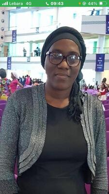 Modupeoluwa Omotunde Soroye