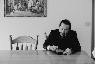 Pastor Michael Moey