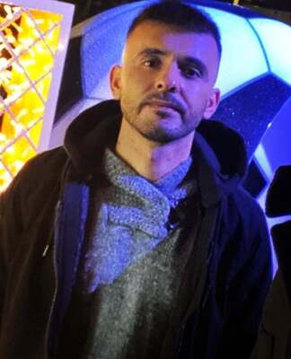 Mohammad Dhafa Joe