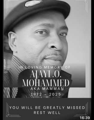 Mohammed Ohihonyon Ajayi