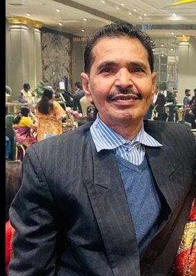 Mohan Arya