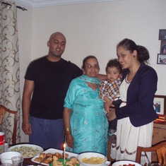 With Pavan, Alicea & Jaivan
