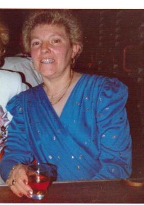 Moira Speirs Robertson McTaggart