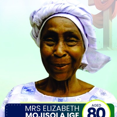 Mojisola Elizabeth Ige