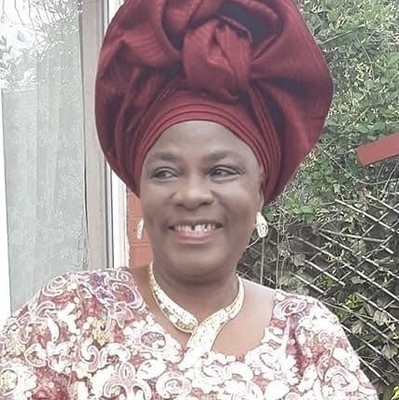 Mojisola Olanike Ayodele (Nee Eyiolawi)