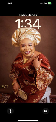 Mojisola Olusoji Rabiu