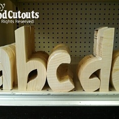 Kid-Font-Wood-Letters-A-E