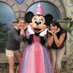 Our 2007 trip to Disneyland
