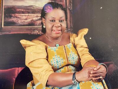 Monica Ntol Mobile Henshaw