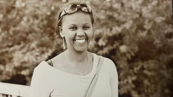 Monica (Monix) Muthoni Hill
