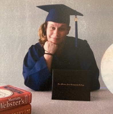 Tina (Moni) Marie Simkoff-Hoover