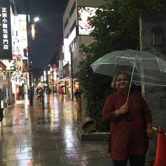 At Yokohama Chinatown, 2016
