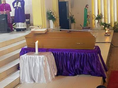 Monseigneur Joachim NDAYEN