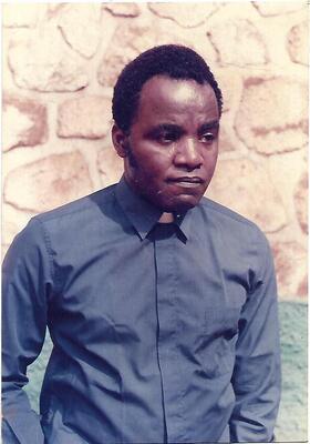 Engelbert Nyamsai Kofon