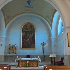 Centro slovacco di Arciconfraternita di Santa Filomena Chiesa parrochiale a Spišské Podhradie