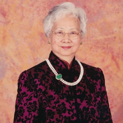 張鍾慕英 CHEUNG CHUNG Moo Ying