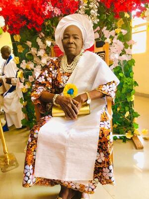Mopelola Elizabeth Ojo