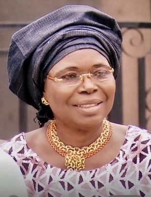 Mrs Mopelola Sorungbe