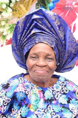 Morenike Adebukunola Ogunyanwo