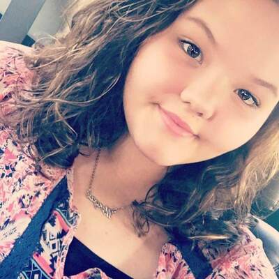 Morgan Nicole Mace