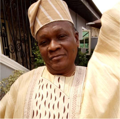 Brig. Gen Moronfolu Adeboye Aromire (Rtd.)