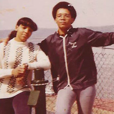 1970 Dubuque, Karen And Morris