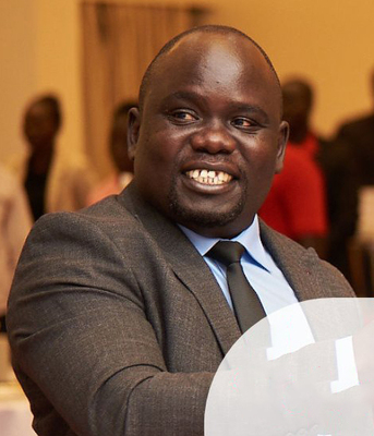 DR MORRISH HUMPHREY OJOK
