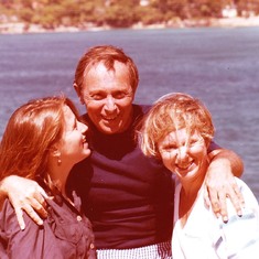 At Sosua Beach 1985