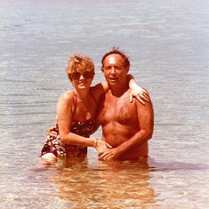 Sosua Beach 1983