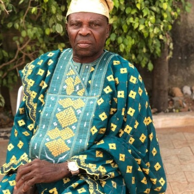 Pa Moses Akinniyi Okuyemi