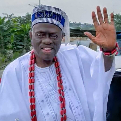 Moses Ayanromade Ayanbeku