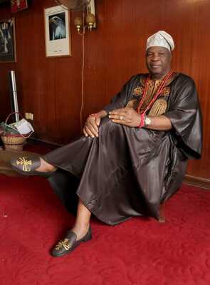 DR MOSES ÀBÁYỌ̀MÍ ỌBÁJÌNMÍ PHD, JP