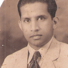 Moses Devendran (Vendra) David