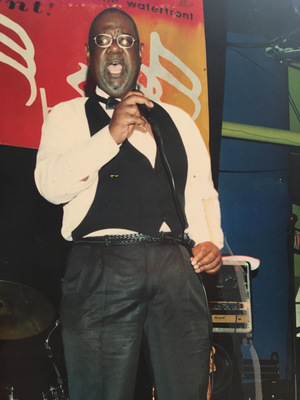 Moses Esau Douglas