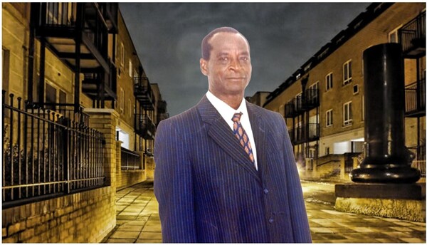 MOSES MUNAB AKAH