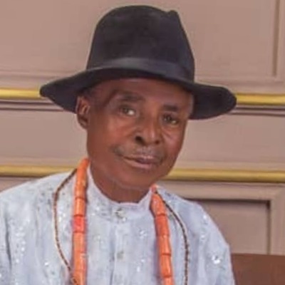 Chief Moses Ochuko Olotu Igho