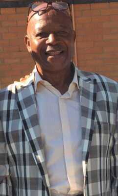 Apostle Moses Olugbadebo ODENIYIDE