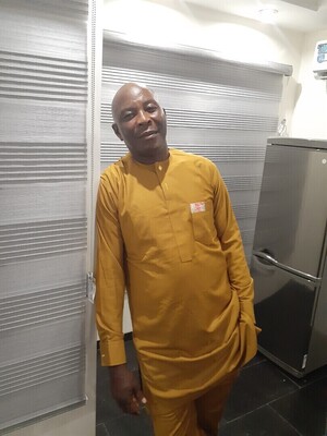 Moses OMOGBEI