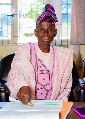 Moses Taiwo Olowookere Agbeja