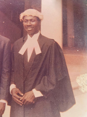 Moses Ufuoma Ajuyasono-Igberhi