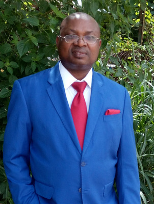 Pastor Moses Uvomata