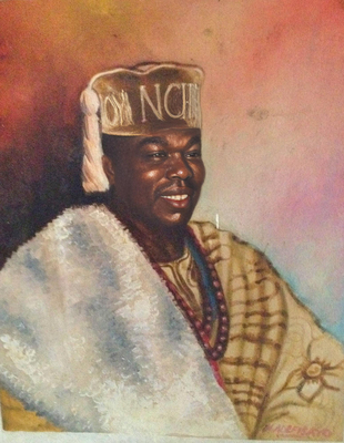 Chief Moses Ishola Ewuyemi