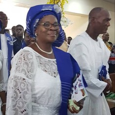 Confraternity of Christian Mothers VGC Solemn Reception