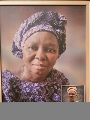 Mosunmola comfort Ogunbajo