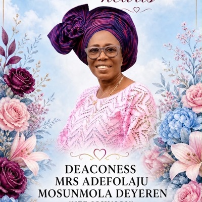 Mosunmola Deyeren Adefolaju